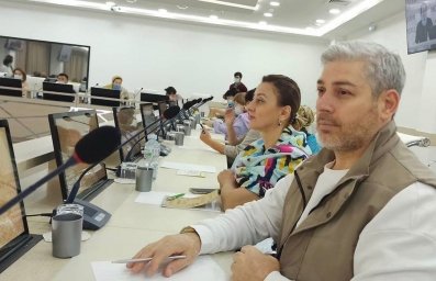 В г. Пятигорск состоялся Межрегиональный семинар по сохранению нематериального культурного наследия