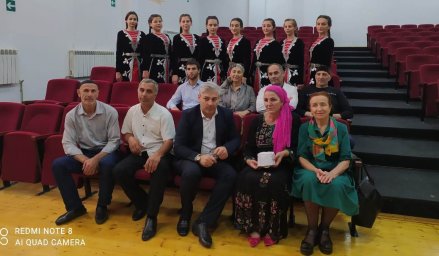 К фестивалю "Горцы" РДНТ готов