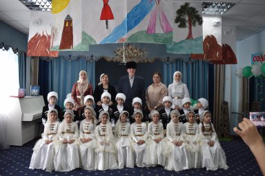 ​В Ингушетии подходит к концу Декада ингушского языка и литературы