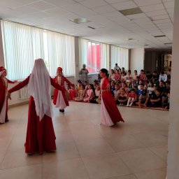 ​Проект «Культура для школьников» приобщает подрастающее поколение Ингушетии к культуре и искусству