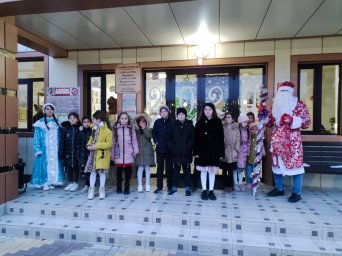 ​В Ингушетии продолжается Всероссийская уличная акция «Дарю тепло»