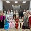 ​Делегация РДНТ Ингушетии принимала участие в проходившем в Ставрополе показе национальной моды «Народный костюм - Преображение России» 3