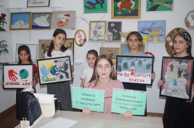​В Долаково повышают уровень гражданской сознательности подрастающего поколения