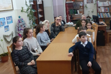 ​Школьникам Ингушетии рассказали о подвигах Героев Отечества
