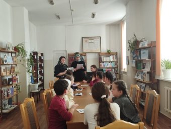 ​В Пседахском Доме культуры провели мероприятие, приуроченное ко Дню памяти юного героя-антифашиста