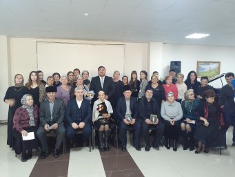 ​В Доме народного творчества Ингушетии прошел Вечер памяти выдающейся артистки К.А. Евлоевой