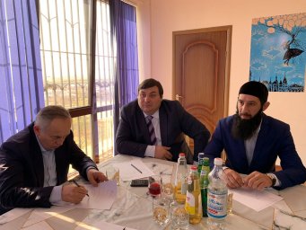​Круглый стол по проблемам родного языка состоялся в Доме культуры сельского поселения Зязиков-Юрт