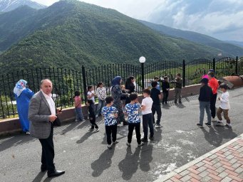 ​В Доме культуры сельского поселения Ляжги поздравили с праздником детей и взрослых