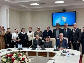 Ильяс Евлоев: Главная и незыблемая сокровищница любой культуры, любого народа- это язык
