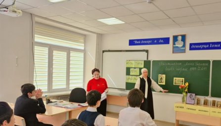 ​В Долаково отметили 80-летие со дня рождения народного поэта Ингушетии Гирихана Гагиева