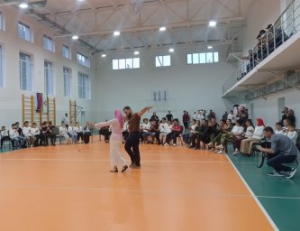 ​Артисты Сунженского РДК выступили на патриотическом форуме «Юнармии»