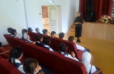 ​О важности жизненного выбора поговорили со школьниками Яндаре