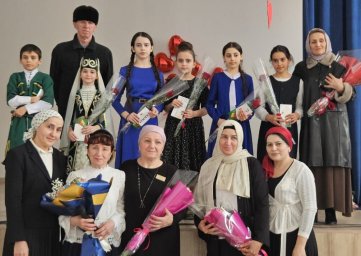Дом народного творчества и культурно-массовых мероприятий Ингушетии провел праздничный концерт для детей с ОВЗ