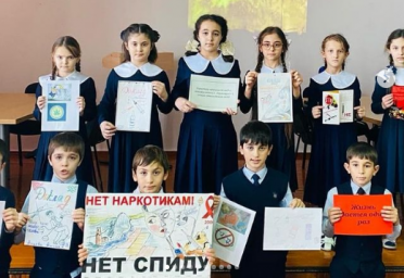 Квест- игра «Не попадись на крючок»