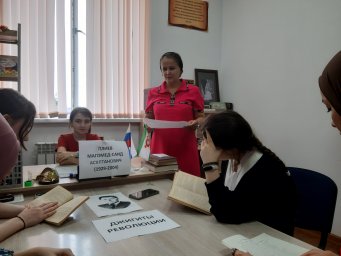 В Ингушетии прикасаются к творчеству народного писателя Магомед-Саида Плиева