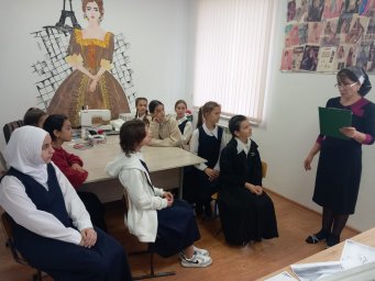 Час мужества «Победа в Битве за Кавказ» собрал юных жителей Нового Реданта