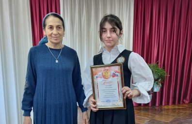 В КДЦ г. Малгобек отметили участников художественной самодеятельности