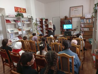 ​Час милосердия «Жить - значит творить добро» прошел в Пседахском Доме культуры