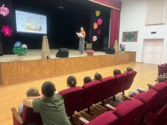 В Ингушетии продолжается реализация проекта «Культура для школьников»