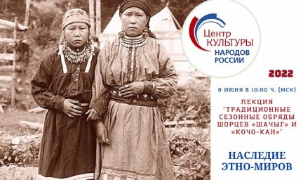 ​Методист РДНТ приняла участие в работе онлайн-площадки Центра культуры народов России
