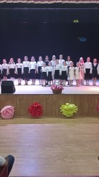 ​Праздничный концерт «Са хьамсара ГIалгIайче» состоялся в Доме культуры сельского поселения Новый Редант