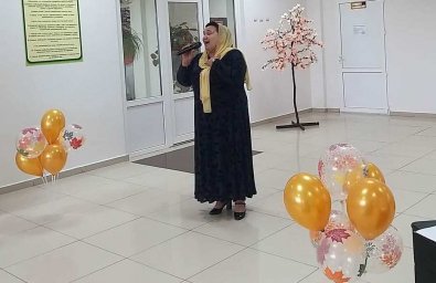 Концерт  в преддверии праздника