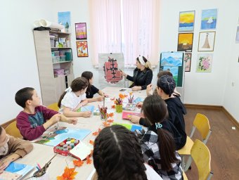 ​В Доме культуры села Долаково подрастающему поколению прививают уважение к старшим