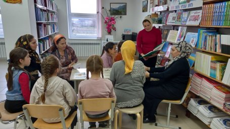 ​Беседу «Береги себя от СПИДа» провели в Доме культуры Нового Реданта