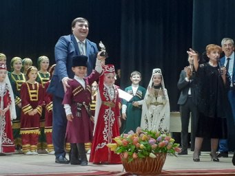 ​С Международным днем защиты детей!