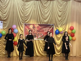 В Ингушетии проходят праздничные концерты ко Дню Победы