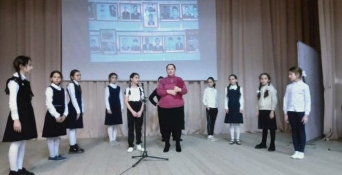 В Ингушетии помнят подвиги земляков на Афганской земле