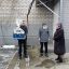 ​Работники Сунженского РДК навестили семьи воинов-афганцев 4