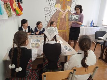 ​Школьники Нового Реданта продемонстрировали свои экологические знания