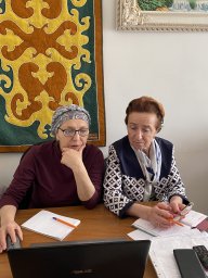 ​Представители РДНТ Ингушетии приняли участие в онлайн-совещании, посвященном развитию театрального искусства