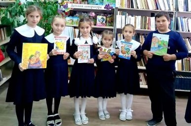 Будущим завсегдатаям библиотек