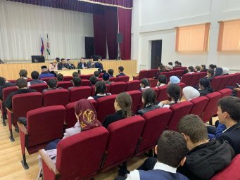 Обстоятельный разговор о негативном влиянии терроризма и экстремизма