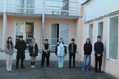 ​Ансамбль «Зори Ингушетии» участвует в первом Международном конкурсе «Артиада народов мира» (артийские сценические игры)