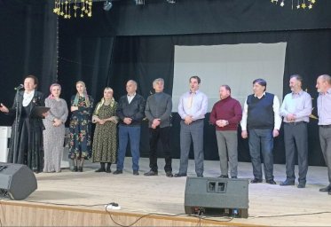 Праздник театрального искусства прошел в Ингушетии