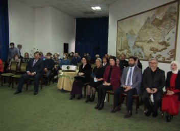 ​Представители РДНТ приняли участие в вечере памяти, посвященном подвигу генерала С.С. Осканова