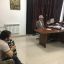 ​Директор РДНТ Алаудин Эсмурзиев провел очередное итоговое совещание с коллективом 1