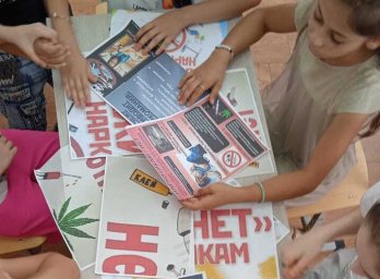 ​Дети выбирают здоровый образ жизни