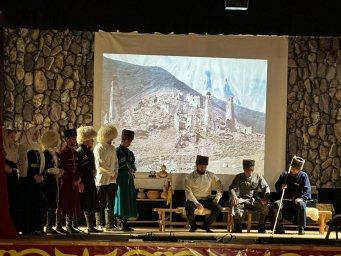 В Ингушетии прошел семинар-практикум «Наши истоки: традиции и обычаи»