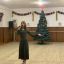 ​В Карабулакском Доме культуры состоялись детские Новогодние утренники и большой праздничный концерт 4