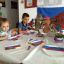 КДУ РИ восславили триколор России 19