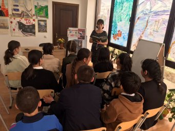 Школьникам Ингушетии напомнили о пагубности наркотиков