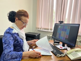 ​Худрук РДНТ изучает цифровые инструменты подготовки и проведения культурно-массовых мероприятий