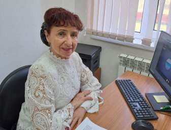 Наша коллега приняла участие в круглом столе «Инклюзивная культура: приоритеты и перспективы»