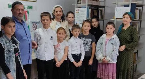 О вреде курения прошла беседа в ДК с.п. Новый Редант