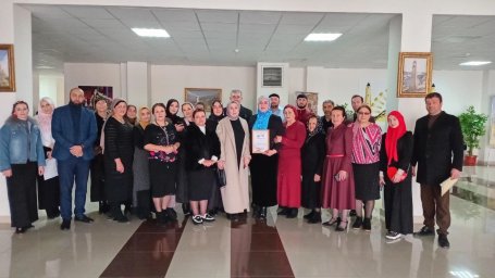 ​В РДНТ Ингушетии прошло совещание с директорами и художественными руководителями Домов культуры региона