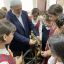​В рамках Всероссийского культурно-образовательного проекта «Культура для школьников» школьникам с.п. Сагопши рассказали об истории их села 2